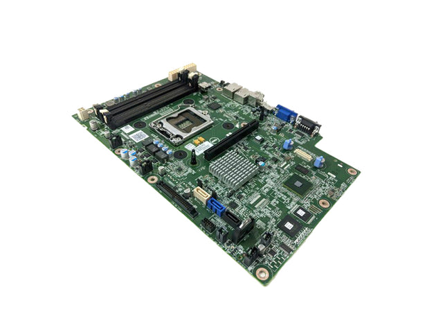 Socket LGA1150 Intel C222 Chipset ATX System Board Motherboard for PowerEdge R220 Supports Xeon E3-1200 v3/ Pentium/ Celeron/ Core Series DDR3 4x DIMM