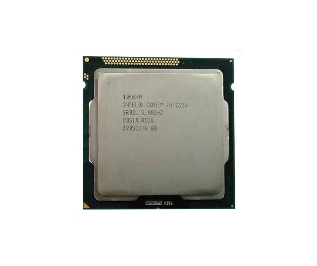 0828RD - Dell 3.30GHz 5GT/s Socket LGA1155 6MB Cache Intel Core i5-2320 Quad Core Processor