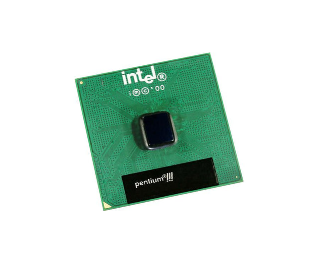 082HPX - Dell 600MHz 100MHz FSB 256KB L2 Cache Socket SECC2 Intel Pentium III Single-core (1 Core) Processor