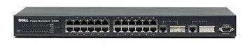 Dell - 08H426 - PowerConnect 3024 24-Ports 10/100 Fast Gigabit Switch