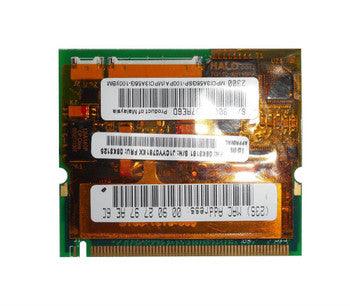 IBM - 08K3124RTL - Lenovo 10/100 Etherjet Mini-PCI Adapter with 56K Modem