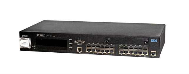 08L2961 IBM 8245 24-Ports RJ-45 10/100 Ethernet RS-232 Stackable Hub