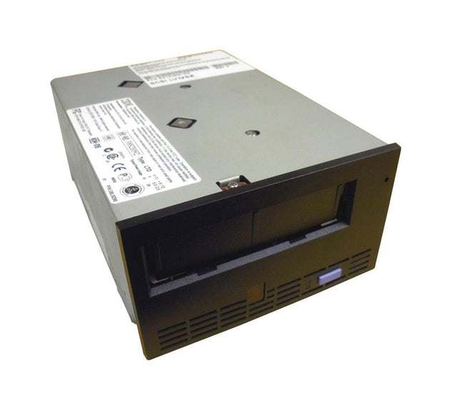 08L9090 IBM LTO Ultrium 1 Tape Drive 100GB (Native)/200GB (Compressed) SCSI 5.25-inch 1H (Refurbished)
