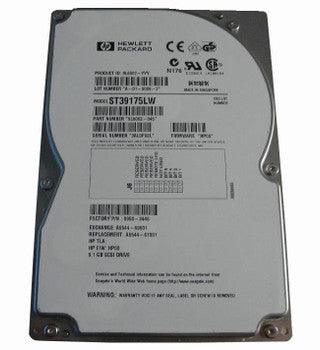 HP - 0950-3446 - 9GB 7200RPM Ultra2 Wide SCSI 3.5 2MB Cache Hard Drive"
