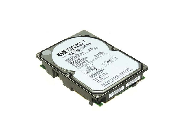 18.2GB 10000RPM Ultra-160 SCSI Hot-Pluggable 8MB Cache LVD 80-Pin 3.5-Inch Hard Drive