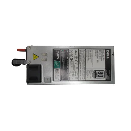 0953MX-GEN - Dell 750-Watts 100-240V AC 50-60Hz 80-Plus Platinum Power Supply for PowerEdge R630/R730XD
