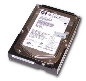 HP - 0980-4133 - 73GB 15000RPM Ultra-160 SCSI 3.5-inch Internal Hard Drive