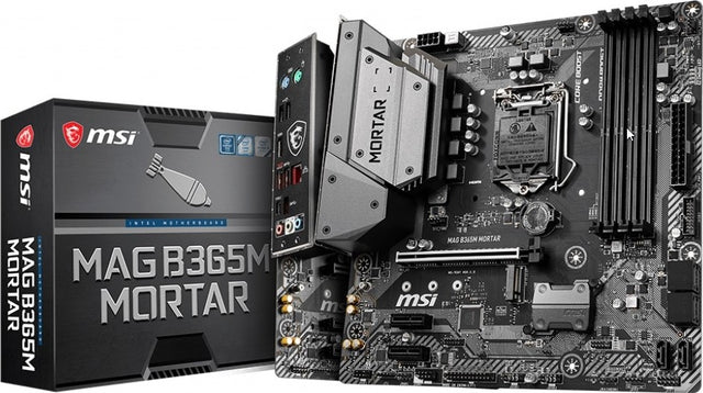 Mag B365m Mortar MATX Motherboard