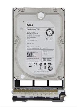 Dell - 09CX35 - 4TB 7200RPM SAS 6Gbps 128MB Cache (512n) 3.5-Inch Internal Hard Drive