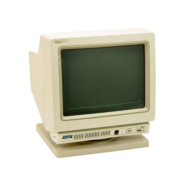 09F6200 IBM 3471 14-Inch Green Video (Refurbished)