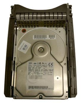IBM - 09J1158 - 2.16GB SCSI 80-Pin 3.5-inch Internal Hard Drive