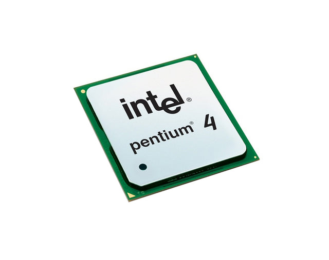 09P057 - Dell 1.40GHz 400MHz FSB 512KB L2 Cache Socket PGA478 Intel Pentium 4 Single-core (1 Core) Processor
