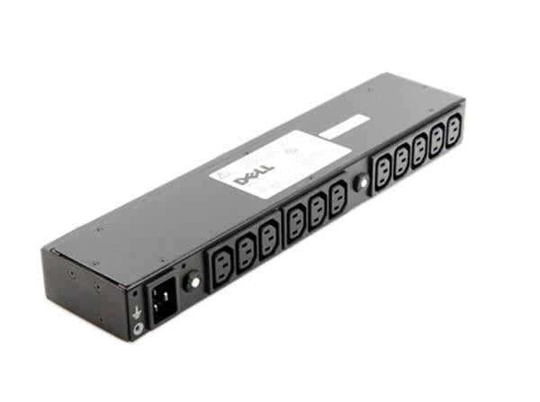 09T493 Dell 13-Outlet 100-120V 16A Power Distribution Unit (PDU) (Refurbished)
