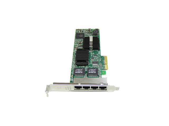09X473 - Dell 1655MC Enclosure 4 x Ports Peripheral Ethernet Network Interface Card