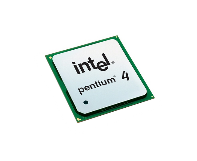 09X751 - Dell 2.00GHz 400MHz FSB 512KB L2 Cache Socket PPGA478 Intel Pentium 4 Single-core (1 Core) Processor