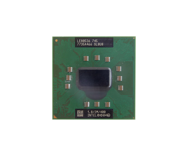 09X901 - Dell 1.80GHz 400MHz FSB 2MB L2 Cache Intel Pentium M 745 Mobile Processor