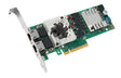 IBM - 0A89425-US-06 - Dual-Ports RJ-45 10Gbps 10GBase-T 10 Gigabit Ethernet PCI Express 2.0 x8 Server Network Adapter by Intel