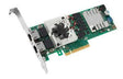 IBM - 0A89425 - Dual-Ports RJ-45 10Gbps 10GBase-T 10 Gigabit Ethernet PCI Express 2.0 x8 Server Network Adapter by Intel