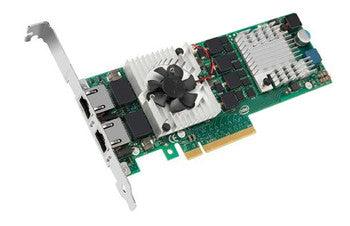 IBM - 0A89425 - Dual-Ports RJ-45 10Gbps 10GBase-T 10 Gigabit Ethernet PCI Express 2.0 x8 Server Network Adapter by Intel