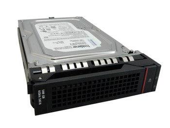 Lenovo - 0A89473-01 - 500GB 7200RPM SATA 6.0 Gbps 3.5 16MB Cache Hot Swap Hard Drive"