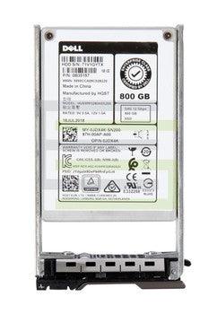 Dell - 0B35157 - 800GB SAS 12Gbps 2.5-inch Internal Solid State Drive (SSD)
