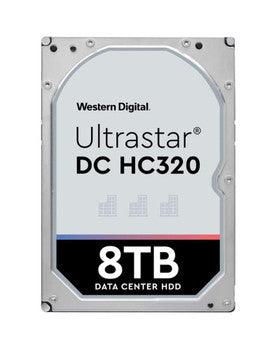 Western Digital - 0B36399 - 8TB 7200RPM SAS 12.0 Gbps 3.5 256MB Cache Ultrastar Hard Drive"