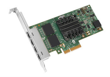 IBM - 0C19507-C3 - Quad-Ports RJ-45 1Gbps 10Base-T/100Base-TX/1000Base-T Gigabit Ethernet PCI Express 2.1 x4 Server Network Adapter by Intel