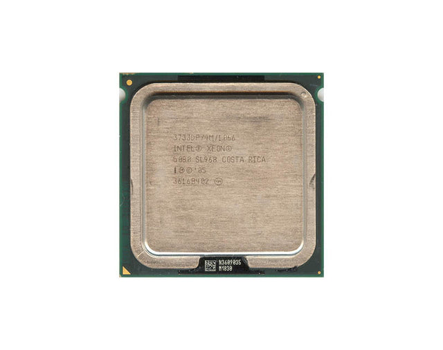 0CD335 - Dell 3.7GHz 1066MHz FSB 4MB L2 Cache Socket PLGA771 Intel Xeon 5080 Dual-core (2 Core) Processor