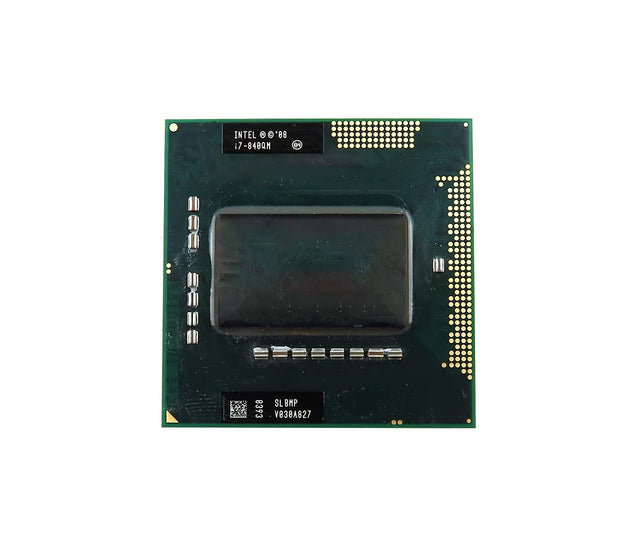 0CYR7K - Dell 1.86GHz 2.5GT/s DMI 8MB SmartCache Socket FCPGA988 Intel Core i7-840QM Quad Core Notebook Processor