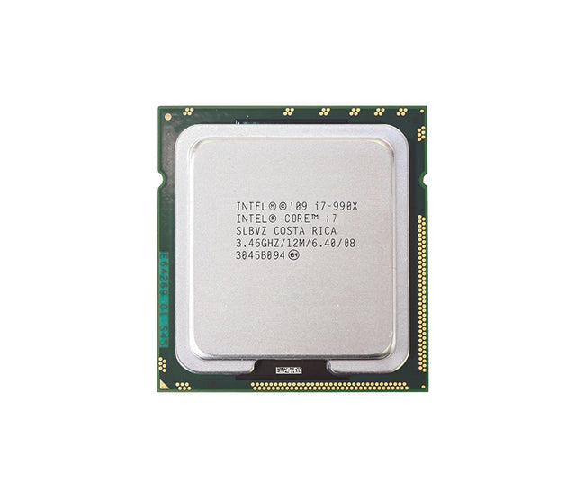 0D1N3W - Dell 3.46GHz 6.40GT/s Socket LGA1366 12MB Cache Intel Core i7-990X Extreme Edition HexCore Processor