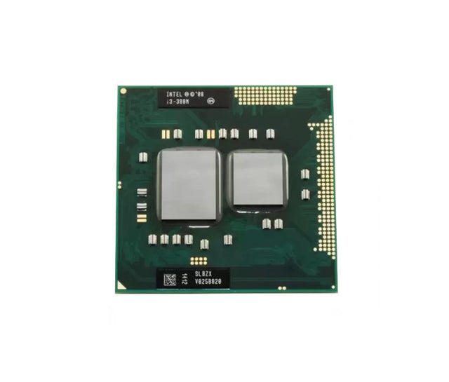 0D42V2 - Dell 2.53GHz 2.5GT/s 3MB Cache Socket PPGA988 Intel Core i3-380M Dual Core Processor