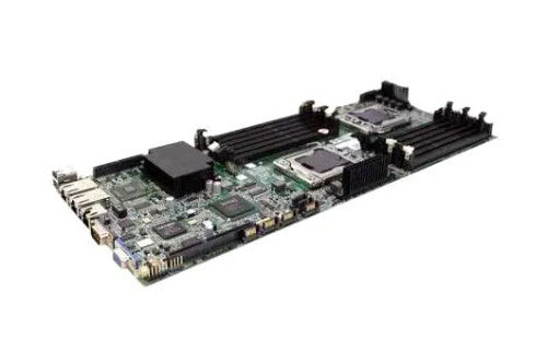 0D61XP - Dell Socket FCLGA1366 System Board Motherboard for PowerEdge C6100 Supports 2x Xeon 5500 / 5600 Series DDR3 12x DIMM