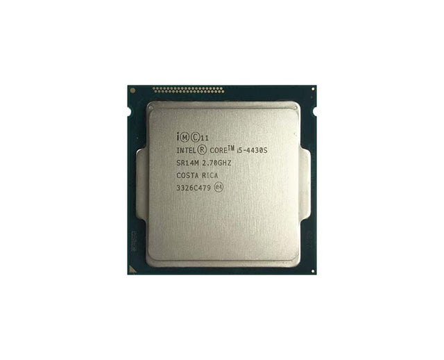 0D7N9V - Dell 2.70GHz 5GT/s 6MB Cache Socket LGA1150 Intel Core i5-4430S Quad Core Processor