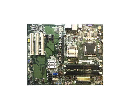 0WM790 - Dell Socket LGA775 System Board Motherboard for PowerEdge 860 Supports Xeon 3000 / Pentium D / Celeron D Series DDR2 4x DIMM