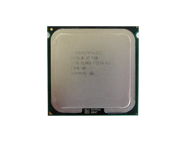 0DK040 - Dell 2.0GHz 1333MHz FSB 4MB L2 Cache Socket LGA771 Intel Xeon 5130 Dual-core (2 Core) Processor