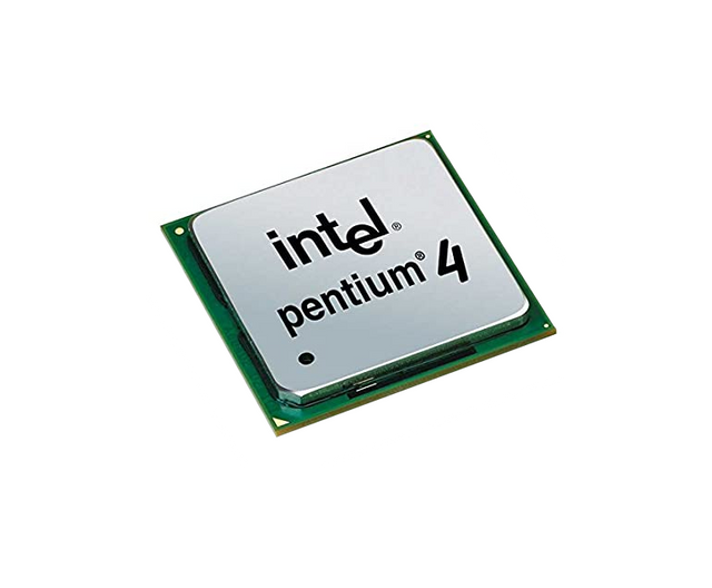 0F1969 - Dell 2.60GHz 400MHz FSB 512KB L2 Cache Socket PGA478 Intel Pentium 4 Single-core (1 Core) Processor