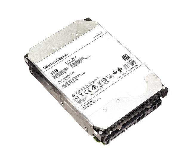 8TB 7200RPM SATA 6Gb/s 256MB Cache 3.5-Inch Hard Drive