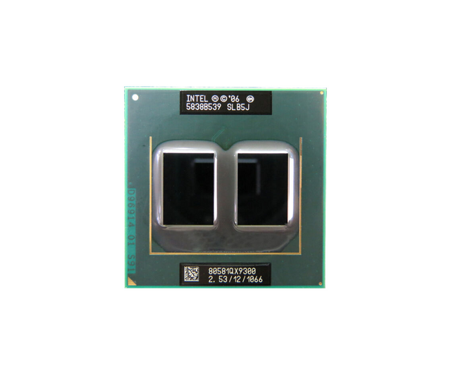 0F324F - Dell 2.53GHz 1066MHz 12MB Cache Socket PPGA478 Intel Core 2 Extreme QX9300 Quad Core Processor