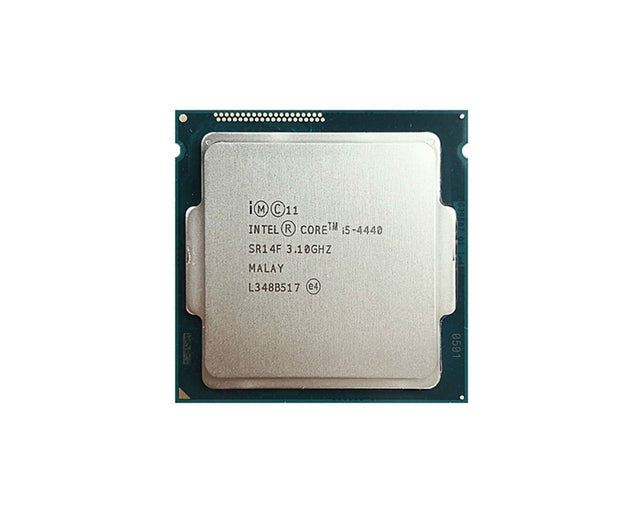 0F3VXR - Dell 3.10GHz 5GT/s 6MB Cache Socket LGA1150 Intel Core i5-4440 Quad Core Processor