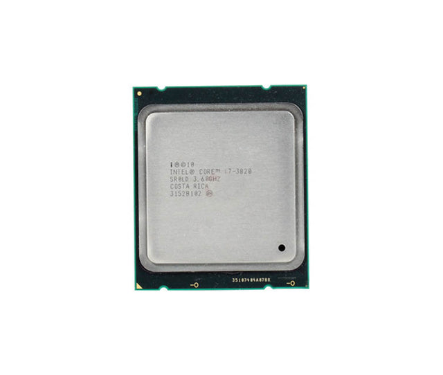 0F44M4 - Dell 2.7GHz 5.0GT/s DMI 8MB L3 Cache Socket FCBGA1224 Intel Core i7-3820QM Quad-core (4 Core) Processor