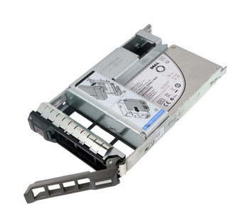 Dell - 0F9RN4 - 400GB MLC SAS 12Gbps Write Intensive 2.5-inch Internal Solid State Drive (SSD) with 3.5-inch Hybrid Carrier