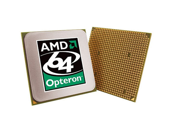 0FT446 - Dell 2.4GHz 2MB L2 Cache Socket F (1207) AMD Opteron 2216 Dual-core (2 Core) Processor