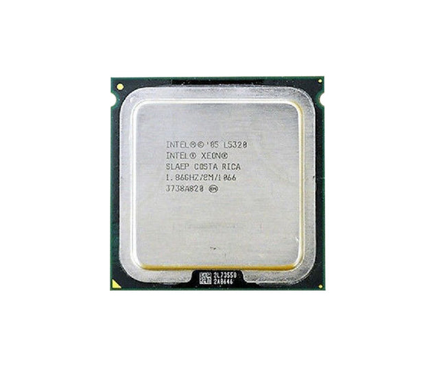 0FU758 - Dell 1.8GHz 1066MHz FSB 8MB L2 Cache Socket PLGA771 Intel Xeon L5320 Quad-core (4 Core) Processor