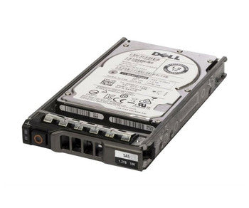 Dell - 0FY96C0 - 1.2TB 10000RPM SAS 12Gbps 2.5-inch Internal Hard Drive