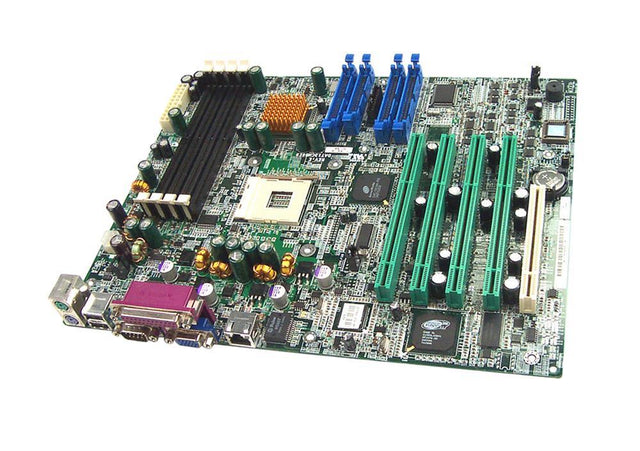 0G4548 Dell System Board (Motherboard) for PowerEdge 600SC Server (Refurbished)