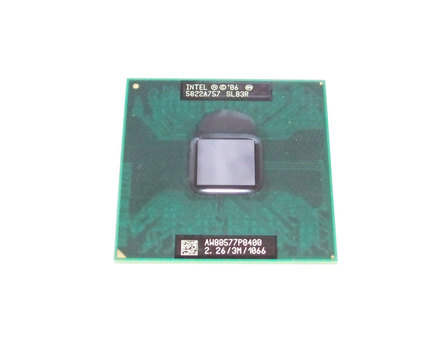 0G630N - Dell 2.26GHz 1066MHz FSB 3MB L2 Cache Intel Core 2 Duo P8400 Mobile Processor