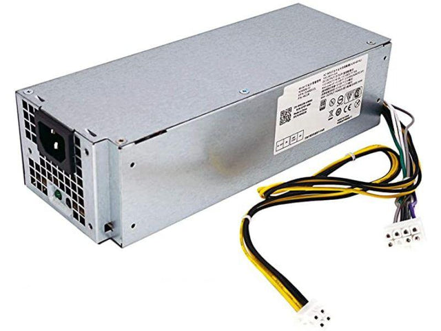0GG024 - Dell High Voltage Power Supply with Cable Assembly - Orange Hardwares