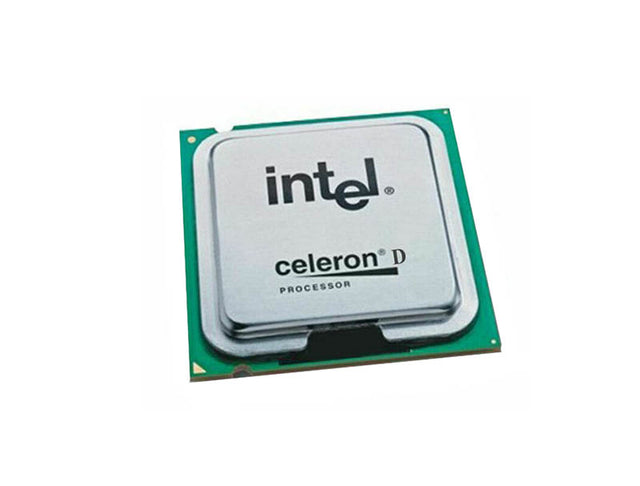 0GG851 - Dell 2.66GHz 533MHz FSB 256KB L2 Cache Socket PPGA478 Intel Celero D 330 Single-core (1 Core) Processor