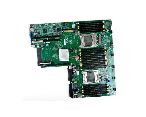 0H21J3 - Dell Socket FCLGA2011-3 System Board Motherboard for PowerEdge R730 / R730XD Supports 2x Xeon E5-2600 V3 / E5-2600 V4 Series DDR4 24x DIMM
