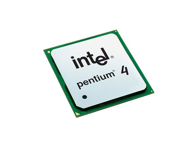 0H4314 - Dell 2.80GHz 533MHz FSB 512KB L2 Cache Intel Pentium 4 Processor for Dimension 4600